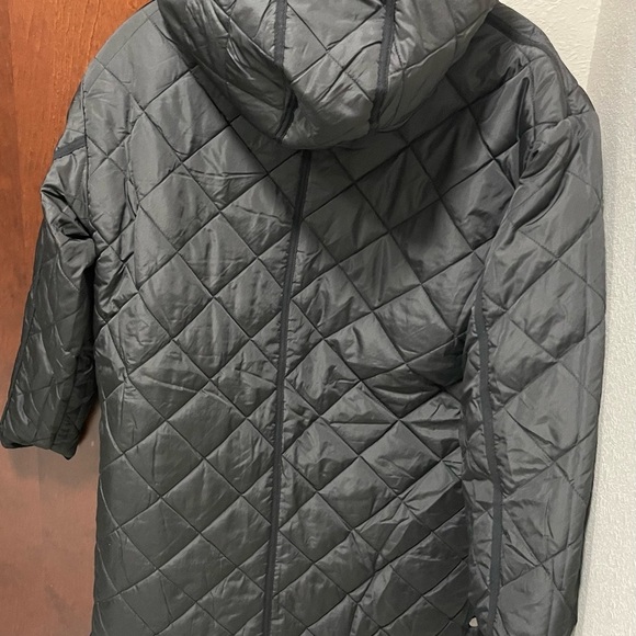 NWT-Lucky Brand Quilted Coat/Jacket - Picture 11 of 14